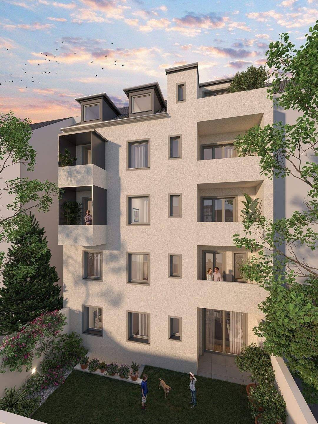 DÜSSELDORF-Zooviertel: "beletagewohnen. HAUS SCHILLER." – Düsseldorf – Vorschaubild 4