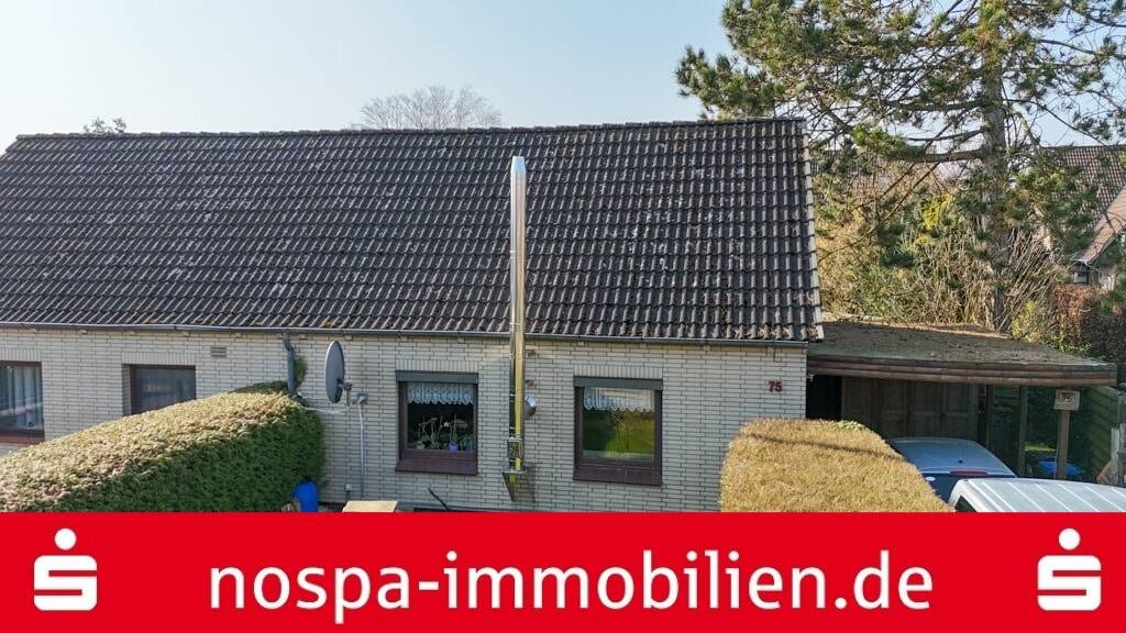 Doppelhaushälfte mit Anbau Nähe Twedter Feld – Flensburg – Bild 1 von 9