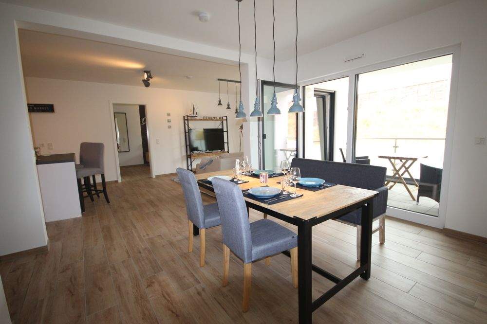 Neubau-Modern und stylisch eingerichtete Neubauwohnung – Saarbrücken – Vorschaubild 8
