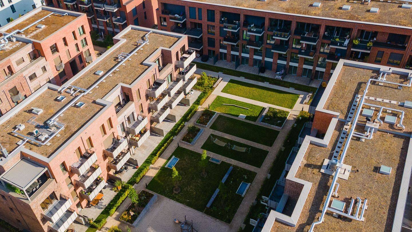 NEUES KAFFEEQUARTIER - Große 4 Zimmer - Maisonettewohnung über drei Etagen – Bremen – Vorschaubild 9