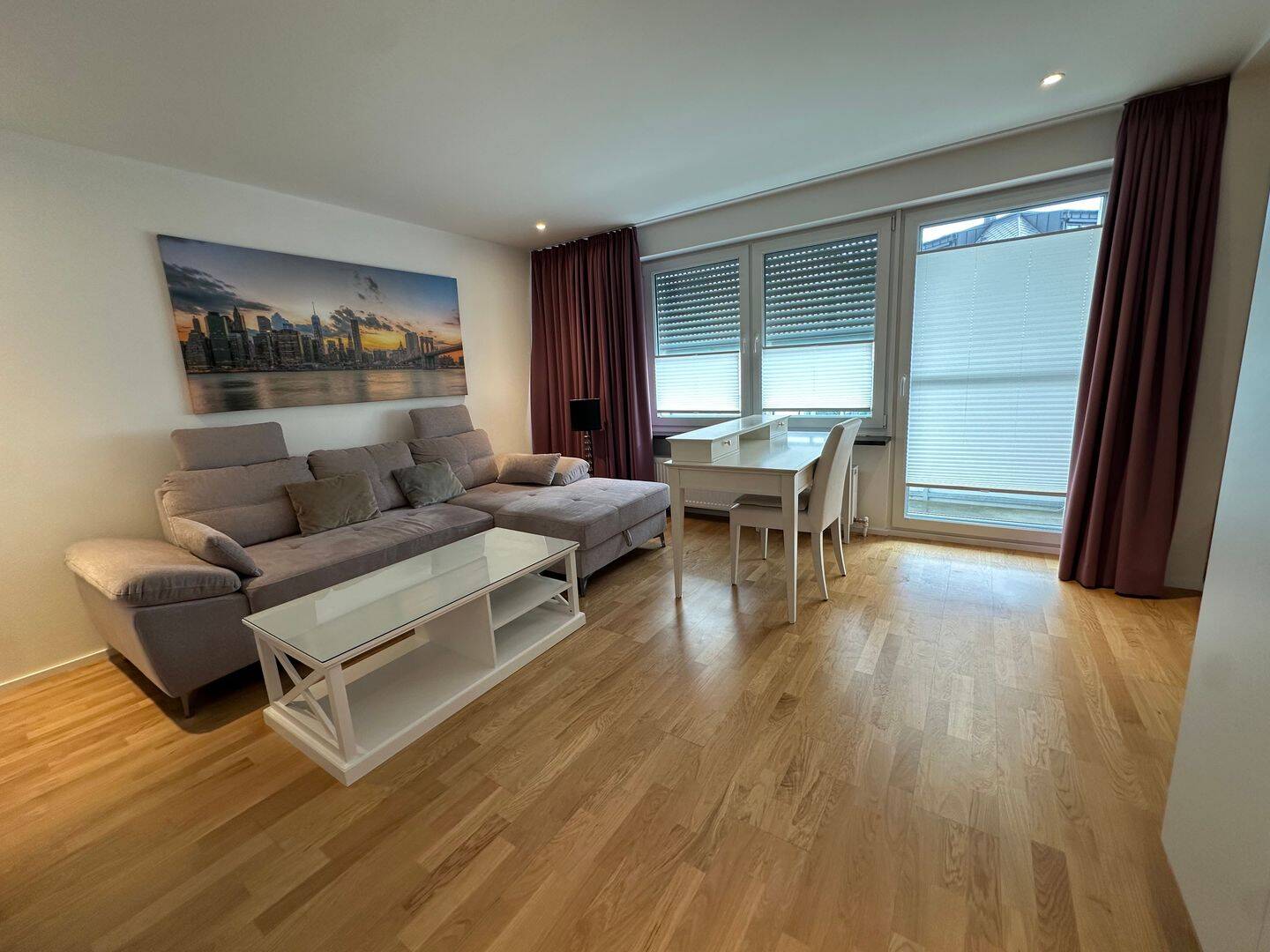 Elegantes 2-Zimmer-Luxusapartment