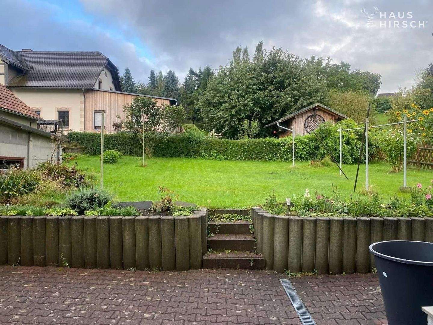 Großzügiges Einfamilienhaus mit Ausbaureserve und schönen Garten – Steinigtwolmsdorf – Vorschaubild 4