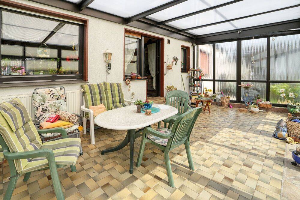 Ohne Stellplatz, aber toller Garten! Reihenmittelhaus in Harpen – Bochum – Vorschaubild 5