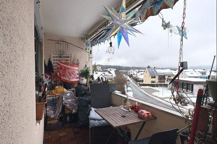 Vermietete 4-Zimmer-ETW in Altdorf mit Balkon und Garage – Altdorf bei Nürnberg – Vorschaubild 9