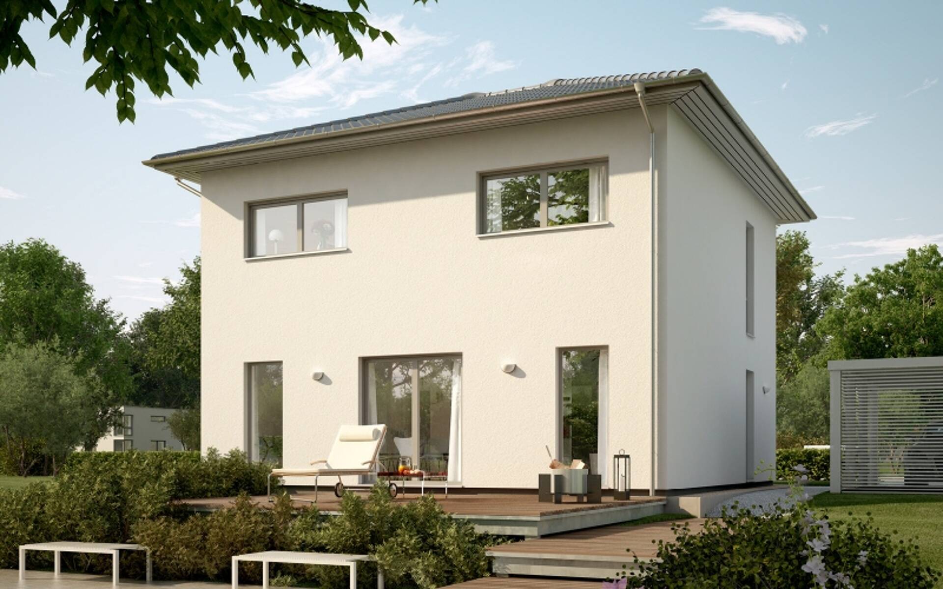 Einfamilienhaus in 54329 Konz mit 119 m² kaufen