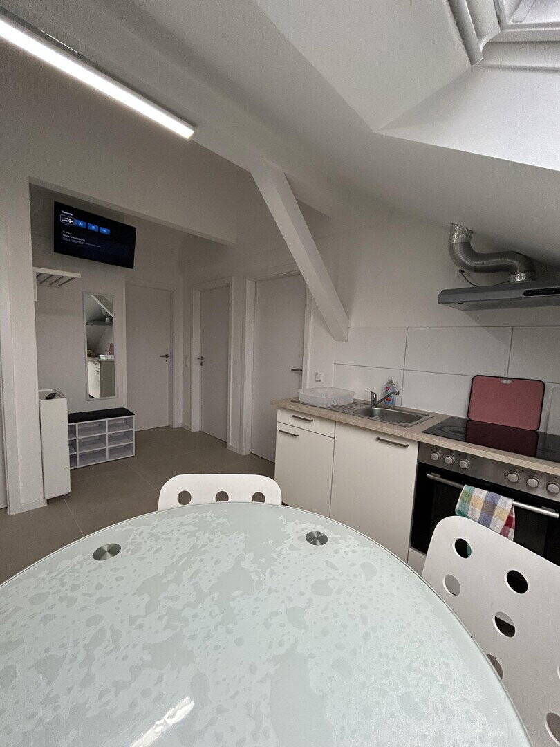 Neue möblierte 3-Zimmer-Wohnung in Karlsruhe-Oststadt - ideal für 3er-WG – Karlsruhe – Vorschaubild 6