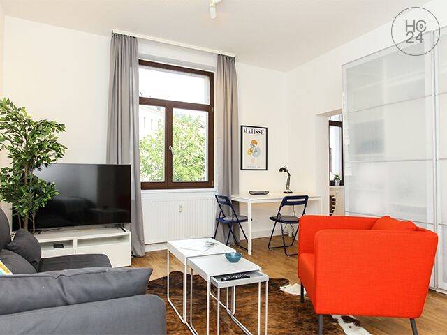 TOP! Möbliertes Studio Apartment in Leipzig Süd-Gohlis – Leipzig – Vorschaubild 2