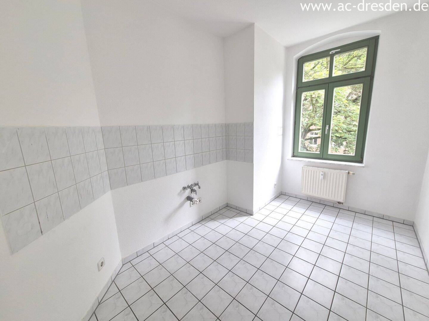 Helle 3-Raum-Wohnung in saniertem Gründerzeit-Mehrfamilienhaus, ruhige zentrumsnahe Lage in Chemnitz-Hilbersdorf – Chemnitz – Vorschaubild 8