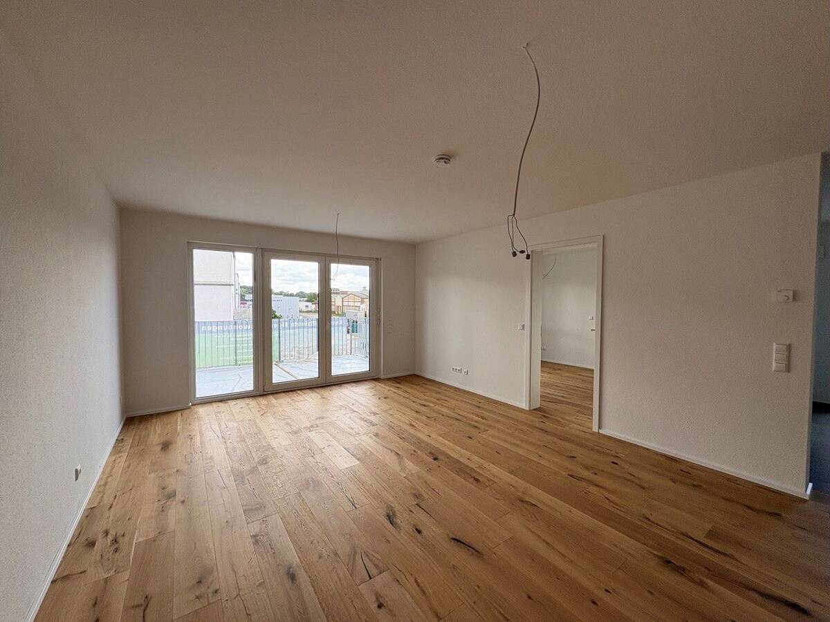 Neubau Erstbezug - Moderne 2 ZKB-Wohnung in attraktiver Lage – 67435 Neustadt an der Weinstraße – Bild 1 von 8