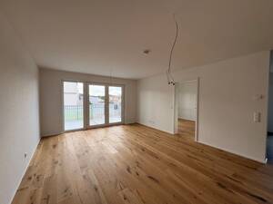 Neubau Erstbezug - Moderne 2 ZKB-Wohnung in attraktiver Lage