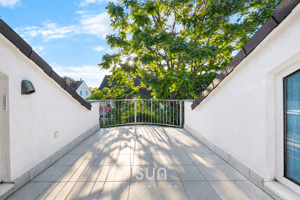 IM GRÜNEN OBEREN TEIL DER WALDSCHULSTRASSE | 102,5qm Wohntraum in Frankfurt-Griesheim – 65933 Frankfurt am Main – Vorschaubild 5