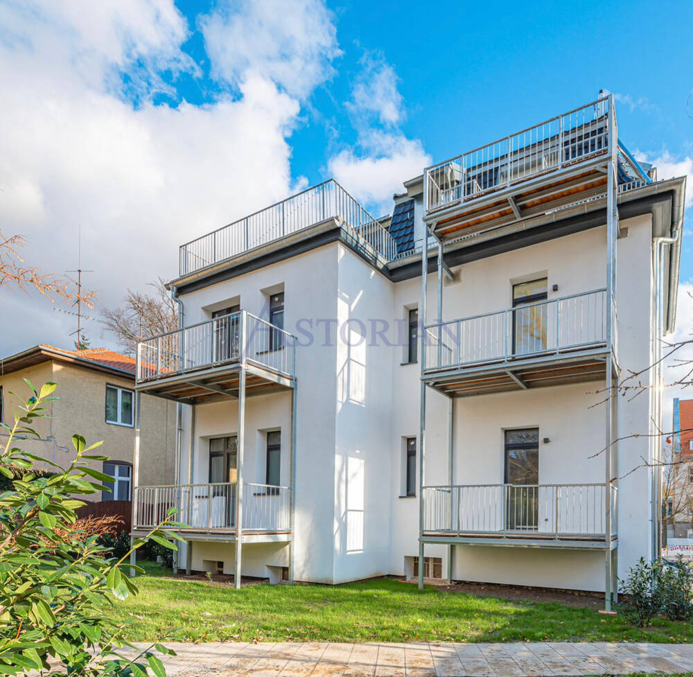 Bezugsfreies 1-Zimmer-Apartment in Lichterfelde – Berlin – Vorschaubild 4