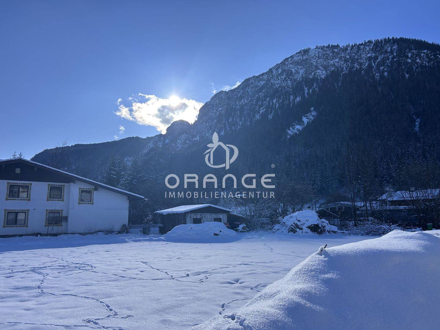 ***Einfamilienhaus Grundstück in Schönau am Königssee*** – Schönau a. Königssee – Vorschaubild 4