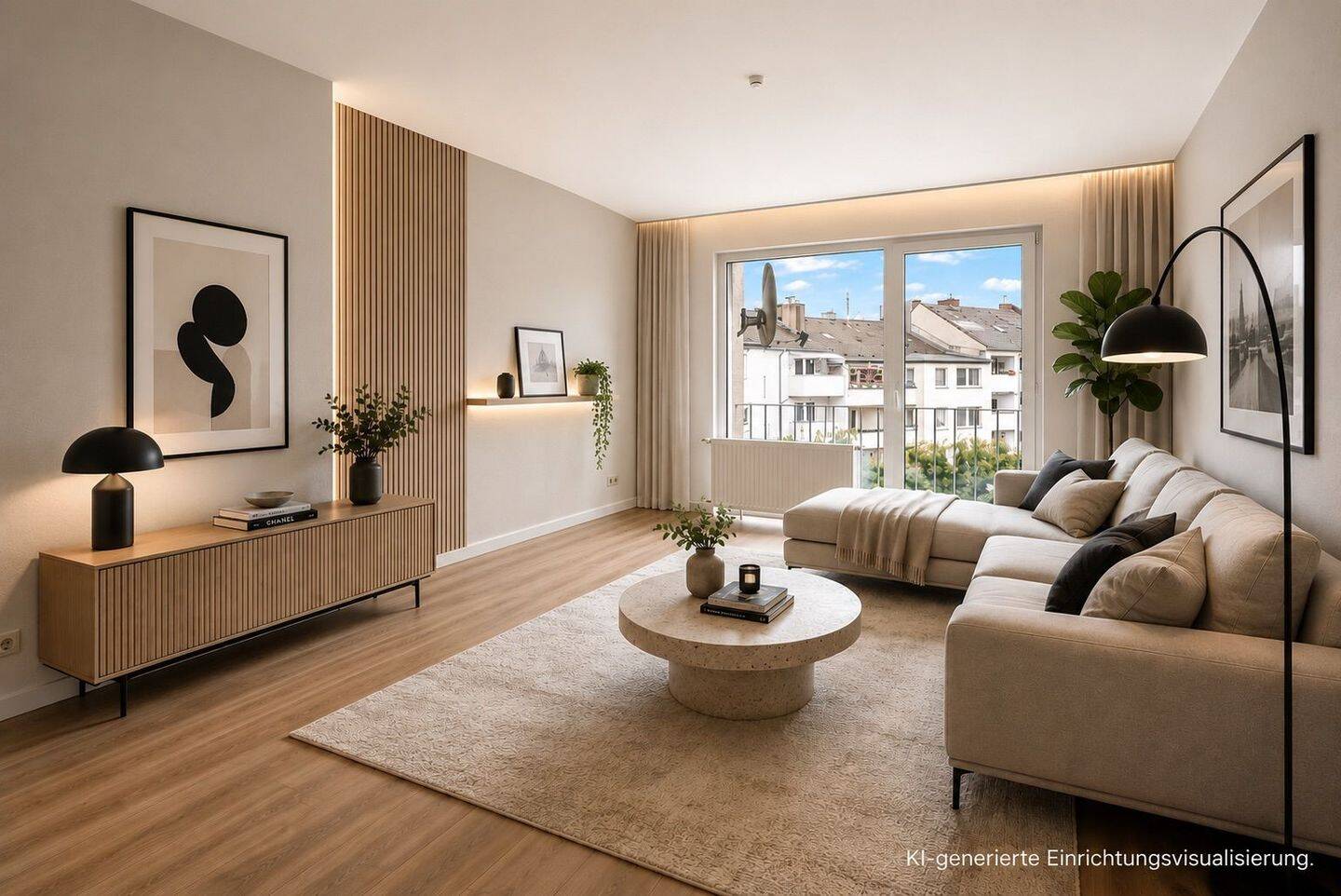 Eine DG-Maisonette über den Dächern von Düsseltal. Selten. Stilvoll. Besonders. – Düsseldorf – Vorschaubild 7