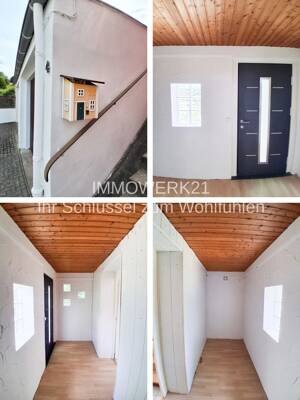 Wunderschöne DHH + Balkon + Garten in ruhiger Wohnlage mit herrlichem Ausblick auf das Siebengebirge – 53177 Bonn – Vorschaubild 5