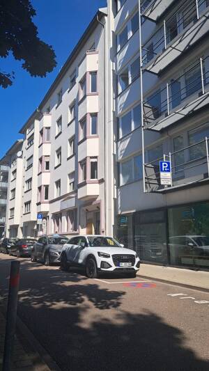 4-Zimmer-Wohnung, zentral, am Enzufer
