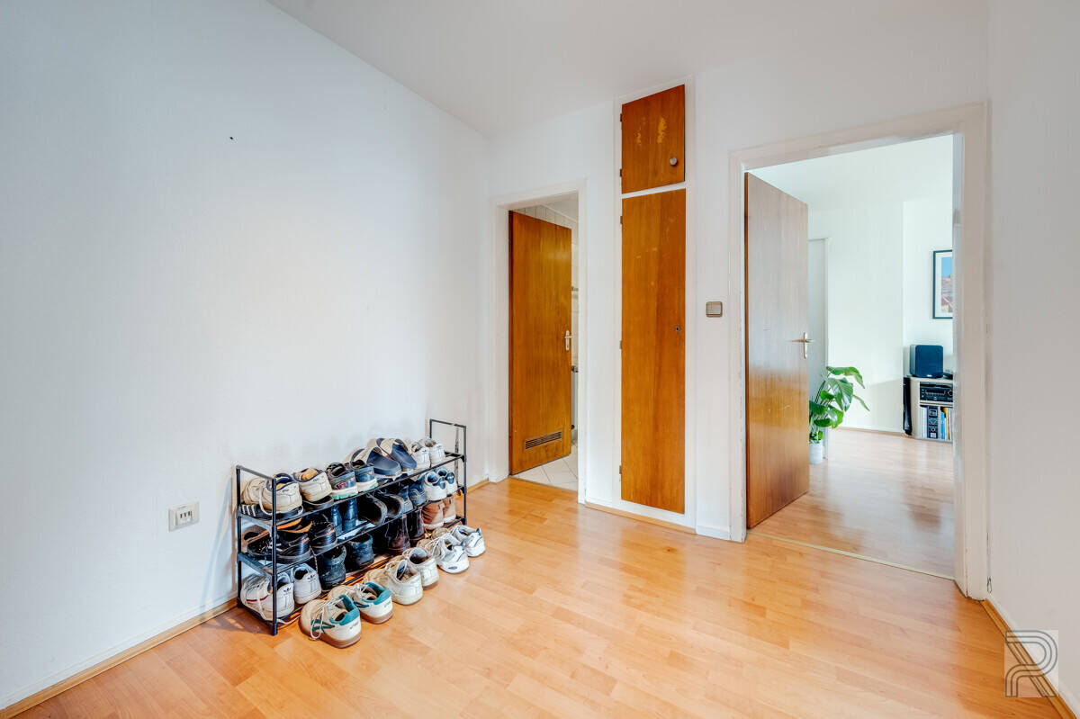 Attraktive 2-Zimmer-Wohnung mit guter Raumaufteilung – Aachen – Vorschaubild 6
