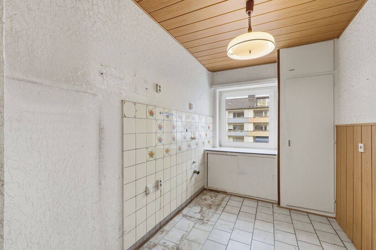 Verwirklichen Sie Ihre Wohnideen: Kompakte 3-Zimmer-Wohnung mit Loggia in ruhiger Sackgassenlage – Köln – Vorschaubild 8