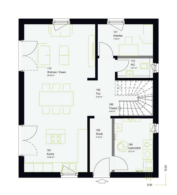 Einfamilienhaus in 89407 Dillingen an der Donau mit 145 m² kaufen