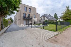 Schnelsen! Exklusive Neubau-Penthouse-Wohnung Nr. 13 mit Balkon in zentraler Lage! – 22457 Hamburg – Vorschaubild 1