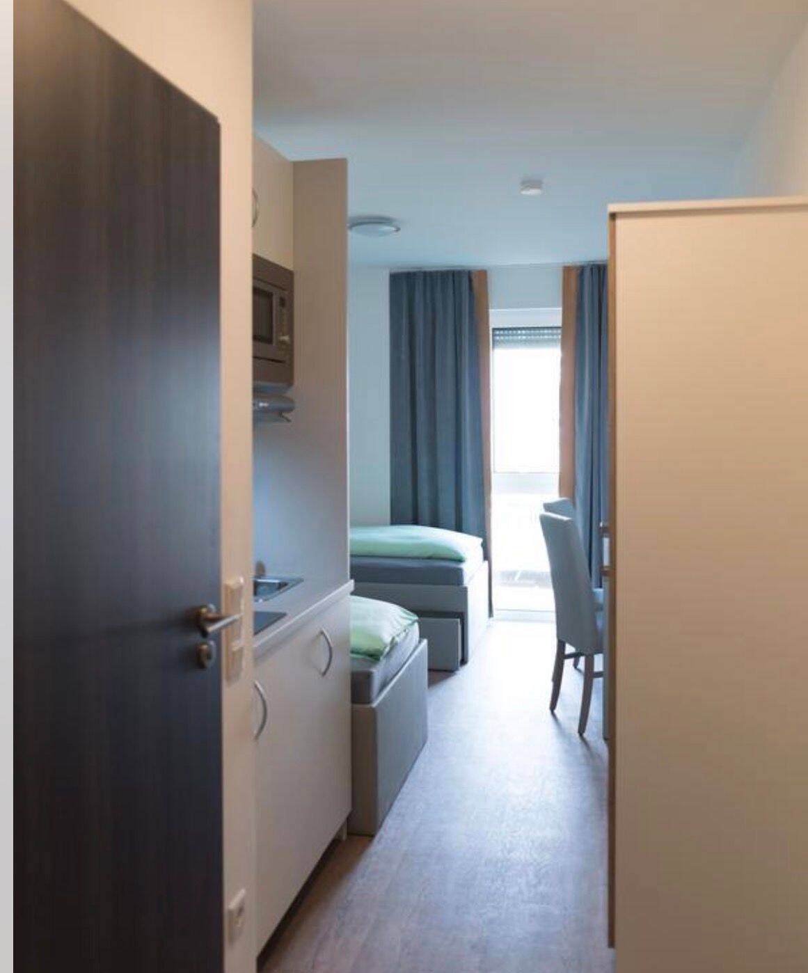 Kapitalanlage: Boardingappartement Munich Apart zwischen City und München Messe – München – Vorschaubild 6