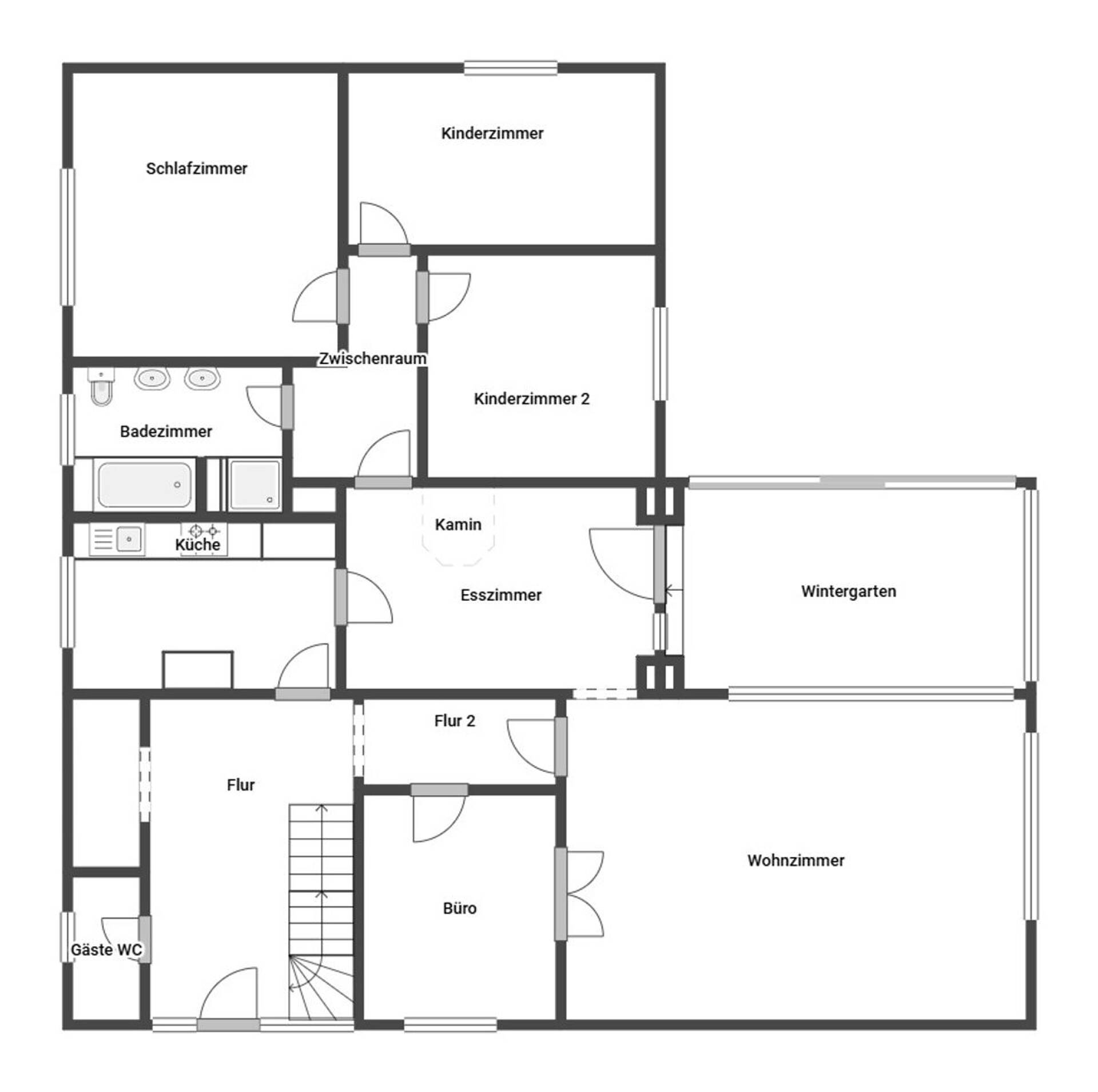 Haus in 31789 Hameln mit 207,01 m² kaufen