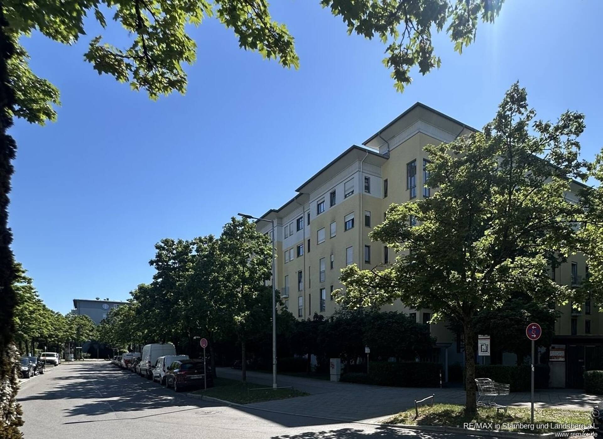 Etagenwohnung in 81739 München mit 73 m² kaufen