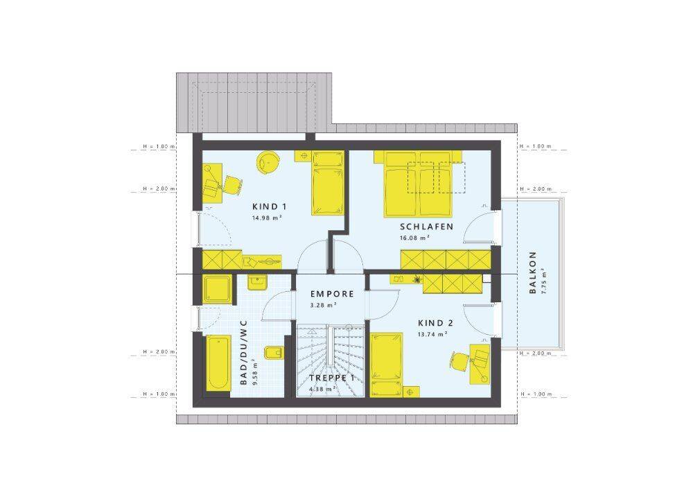 LivingHaus - Dein individuell geplantes Traumhaus in Pöttmes mit Grundstück – Pöttmes – Vorschaubild 3