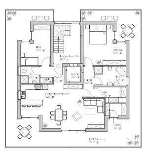 Nachhaltig investieren: Neubau-Mehrfamilienhaus im KfW 40 EE QNG mit langfristigem Potenzial! – 26135 Oldenburg – Vorschaubild 8