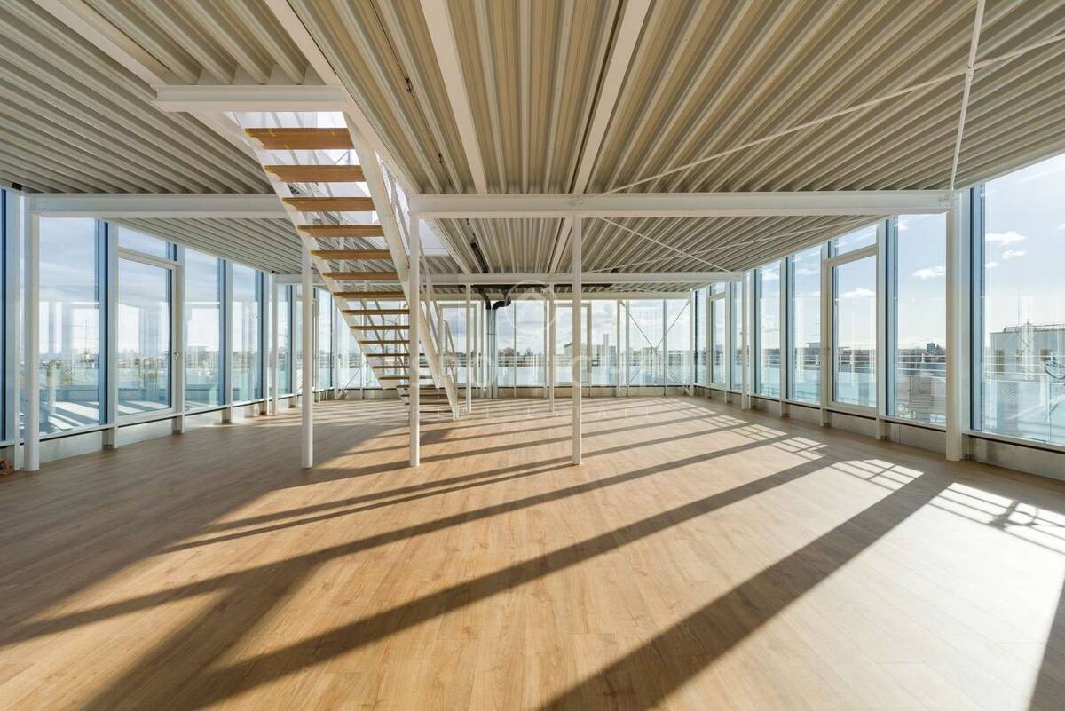 Gestalten Sie Ihr eigenes Penthouse (mit gr. Dachterrasse) – 81379 München – Bild 1 von 9