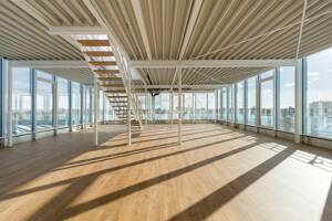 Gestalten Sie Ihr eigenes Penthouse (mit gr. Dachterrasse)