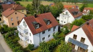 Ruhiges Oberfürberg - 4 Zimmer mit Süd-Balkon – 90768 Fürth – Vorschaubild 3