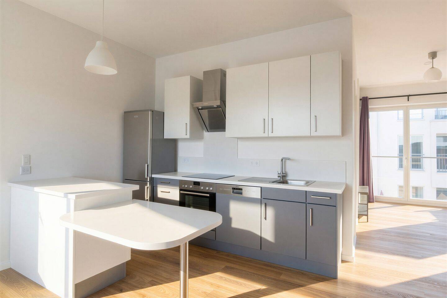 Modernes Townhouse-Studio mit privater Dachterrasse & TG-Stellplätzen in Bestlage – Berlin – Vorschaubild 3