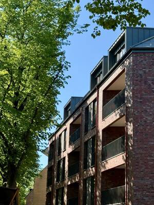 Letzte verfügbare Einheit: Bezugsfertige Endetage mit Weitblick! – 22527 Hamburg – Vorschaubild 5
