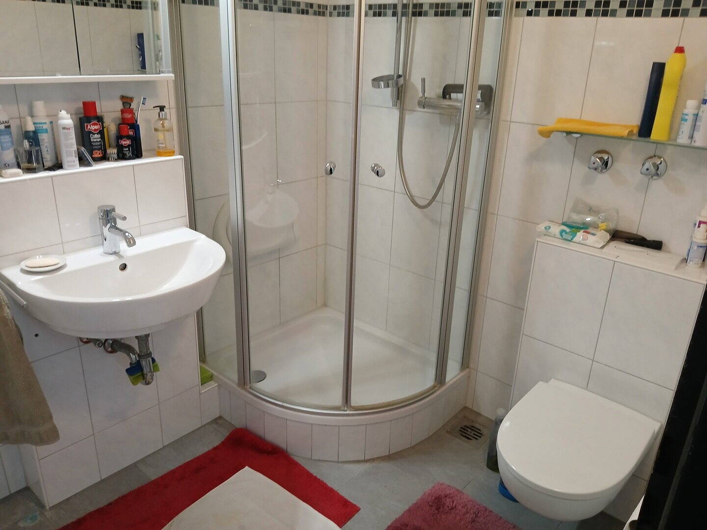 Schöne 2 Zimmer Etagenwohnung