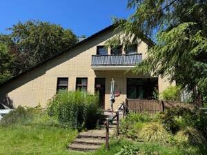Vermietetes Einfamilienhaus mit frei lieferbarer Einliegerwohnung – 22143 Hamburg – Vorschaubild 3