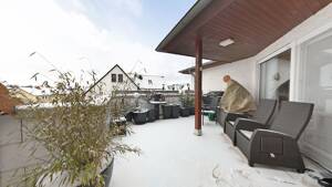 Helle Penthousewohnung mit Fahrstuhl und TG Stellplatz – 31785 Hameln – Vorschaubild 5