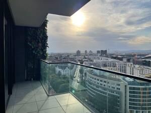 EDEN Tower 14.OG | Luxus 2-Zimmer mit Panorama-Aussicht