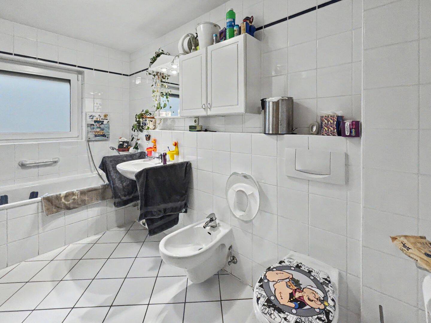 Modernes Familienhaus in begehrter Spielstraße von Sterkrade - 5 Zimmer und Kamin – Oberhausen – Vorschaubild 7