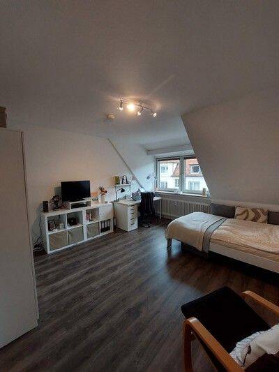 Zweizimmerwohnung im Stadtteil Wüste - auch WG-geeignet – Osnabrück – Vorschaubild 2