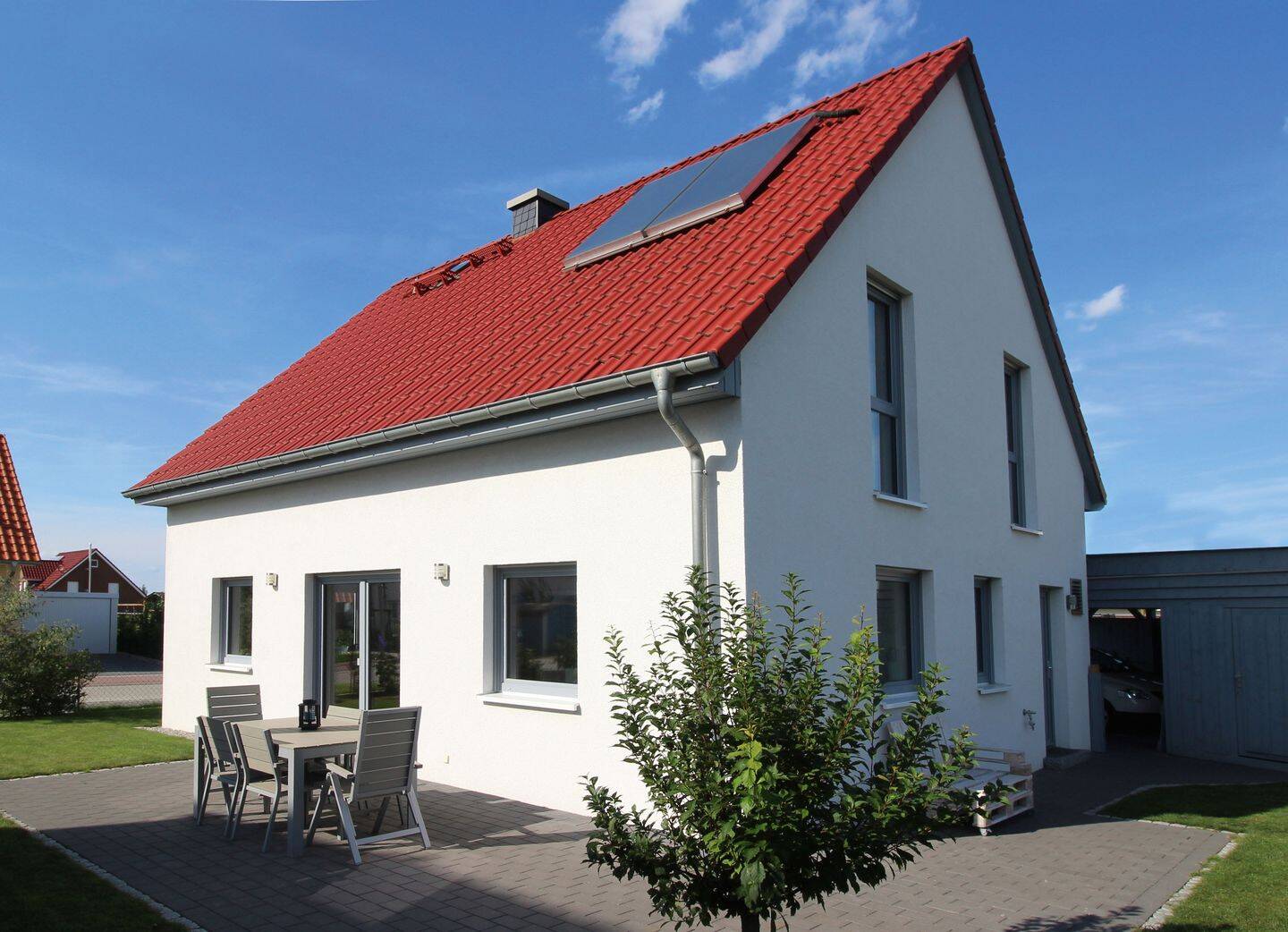 Neubau Ihres individuellen Architektenhauses zum Festpreis mit Bauzeitgarantie!
