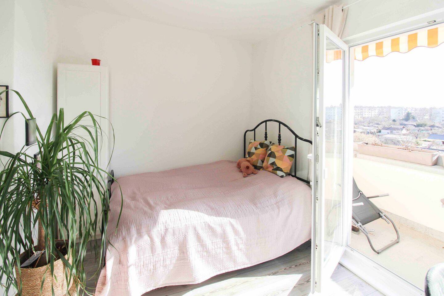 Charmante 1-Zimmer-Wohnung mit Balkon und Stellplatz im Englischen Viertel - Berlin-Wedding – Berlin – Vorschaubild 4