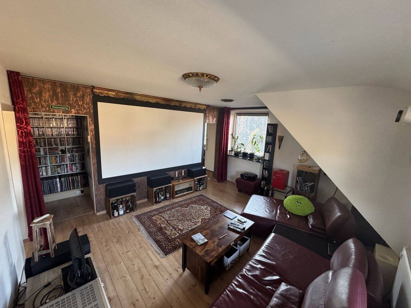 Schöne 4-5 Zimmerwohnung im Grünen – Seelze – Vorschaubild 3