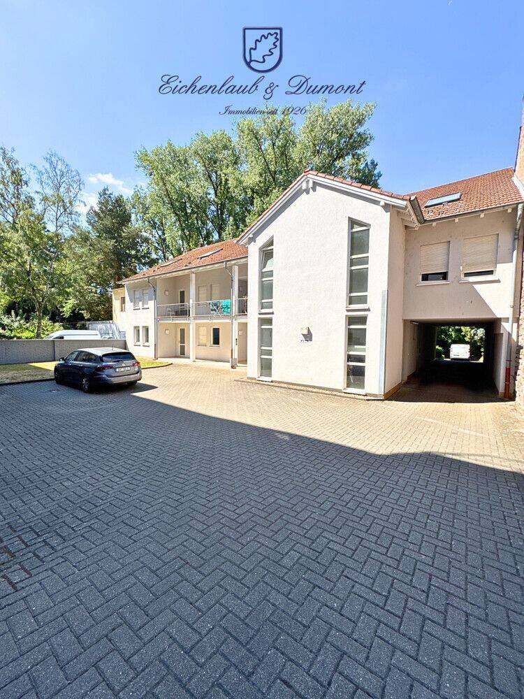 Erstbezug - Sanierte 2-ZKB Erdgeschosswohnung in zentraler Lage – Saarbrücken – Vorschaubild 3