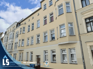 4 Raum Wohnung in Magdeburg Stadtfeld Ost zu verkaufen. – 39108 Magdeburg – Vorschaubild 2