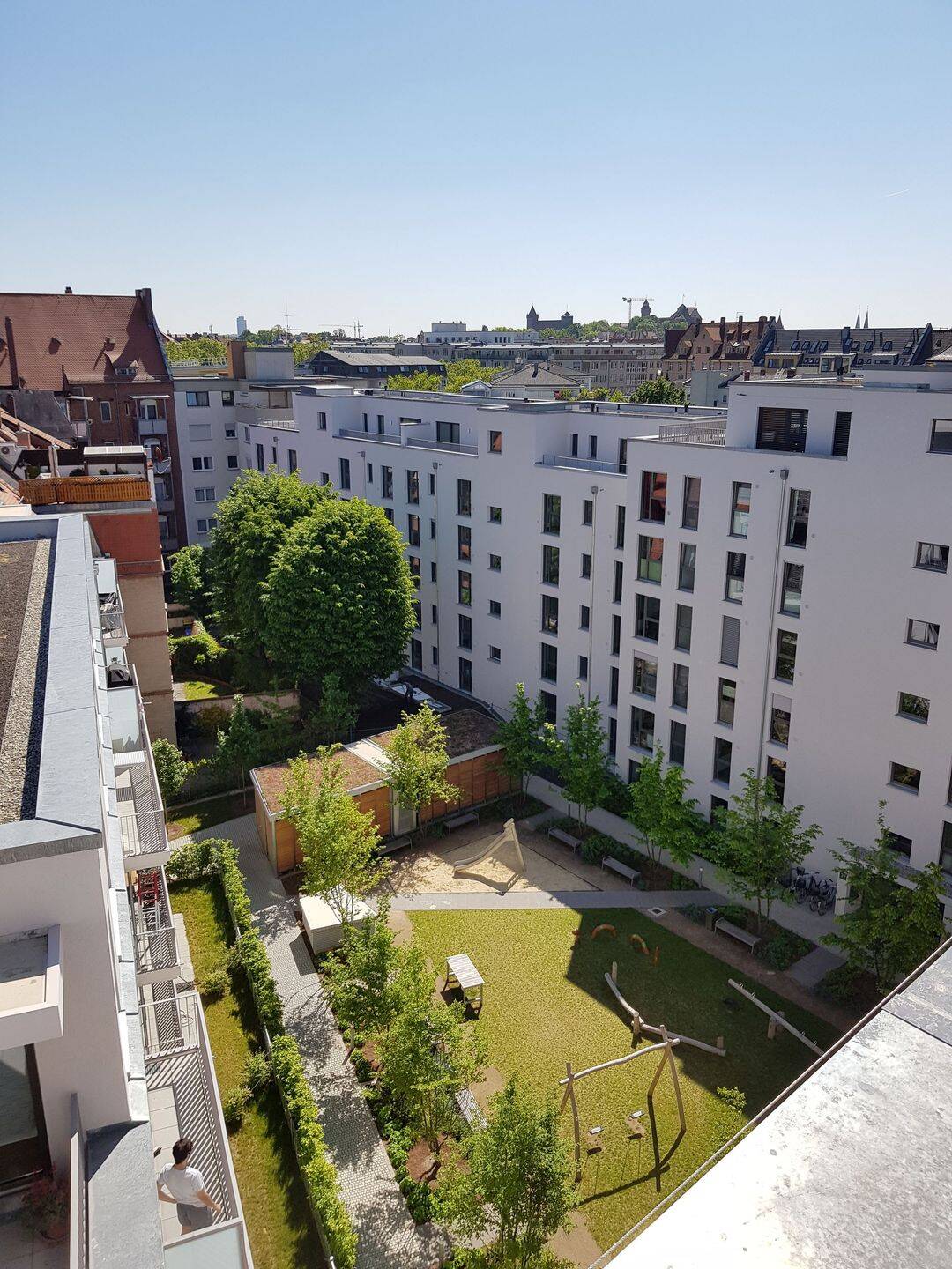 Perfekt für Singles oder Paare! Moderne 2-Zimmer-Wohnung im beliebten Stadtteil St. Johannis