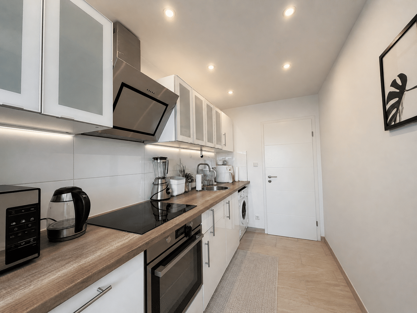 KENSINGTON - Exklusiv 3 Zimmer Wohnung in Aubing – München – Vorschaubild 3