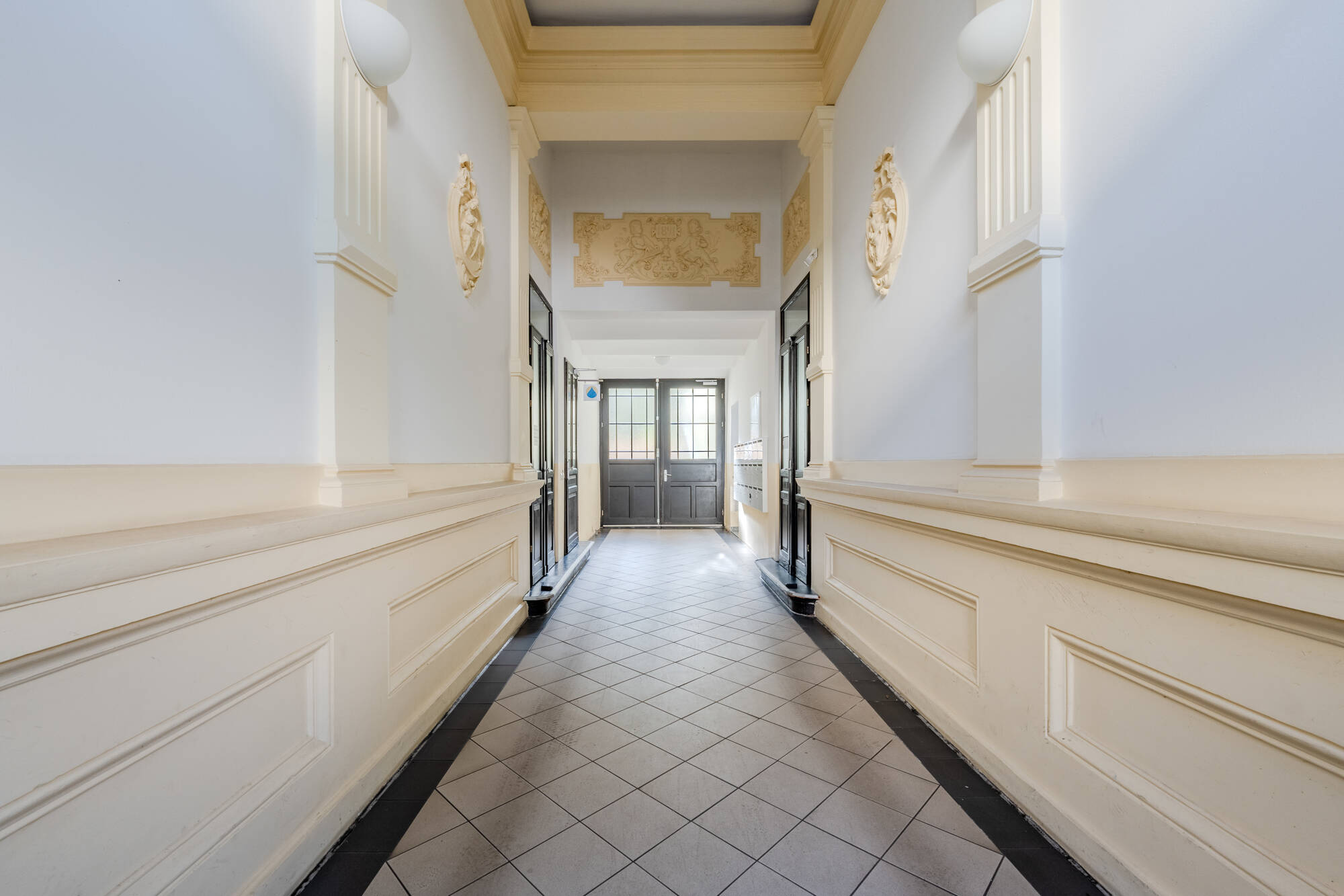 Großzügige Maisonettewohnung mit großer Dachterrasse und fantastischem Ausblick über Potsdam – Potsdam – Vorschaubild 4