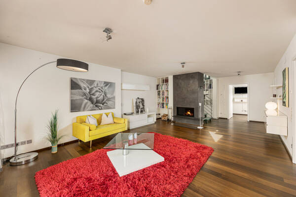 Terrassenwohnung in 76133 Karlsruhe mit 279,25 m² kaufen
