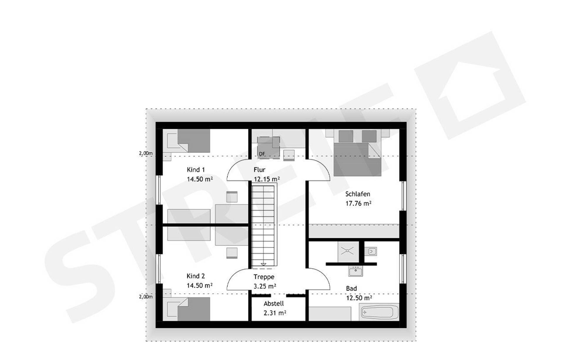 Haus in 59425 Unna mit 154 m² kaufen